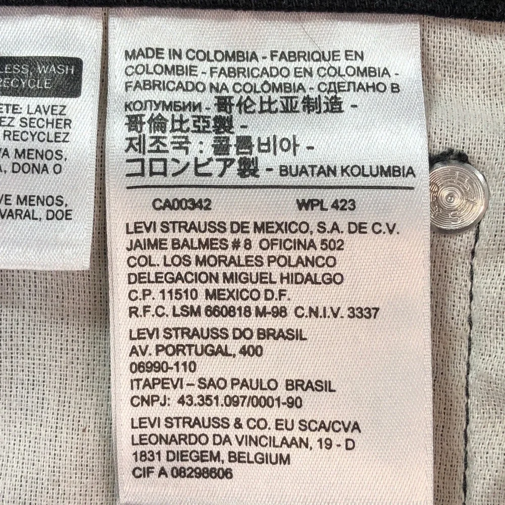 Levis levi strauss